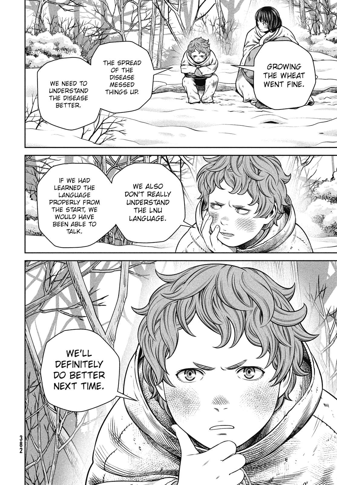 Vinland Saga Chapter 219 21